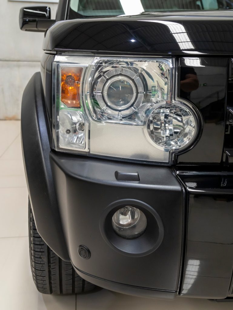 Land Rover Discovery 3 HSE 2.7 V6