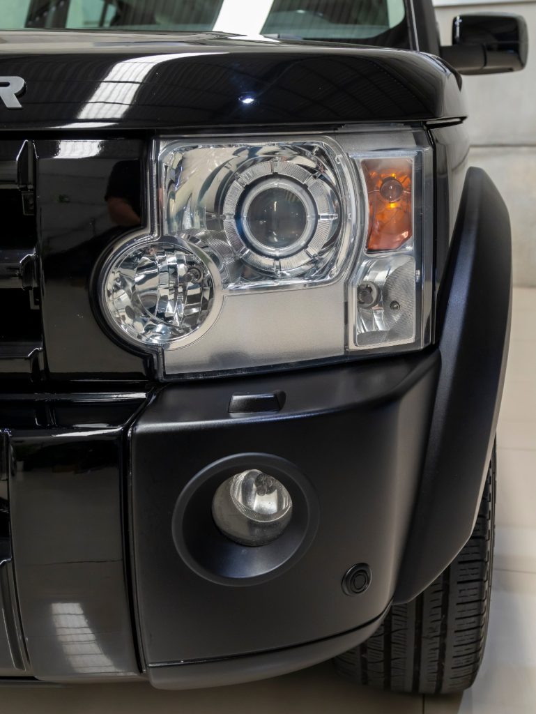 Land Rover Discovery 3 HSE 2.7 V6