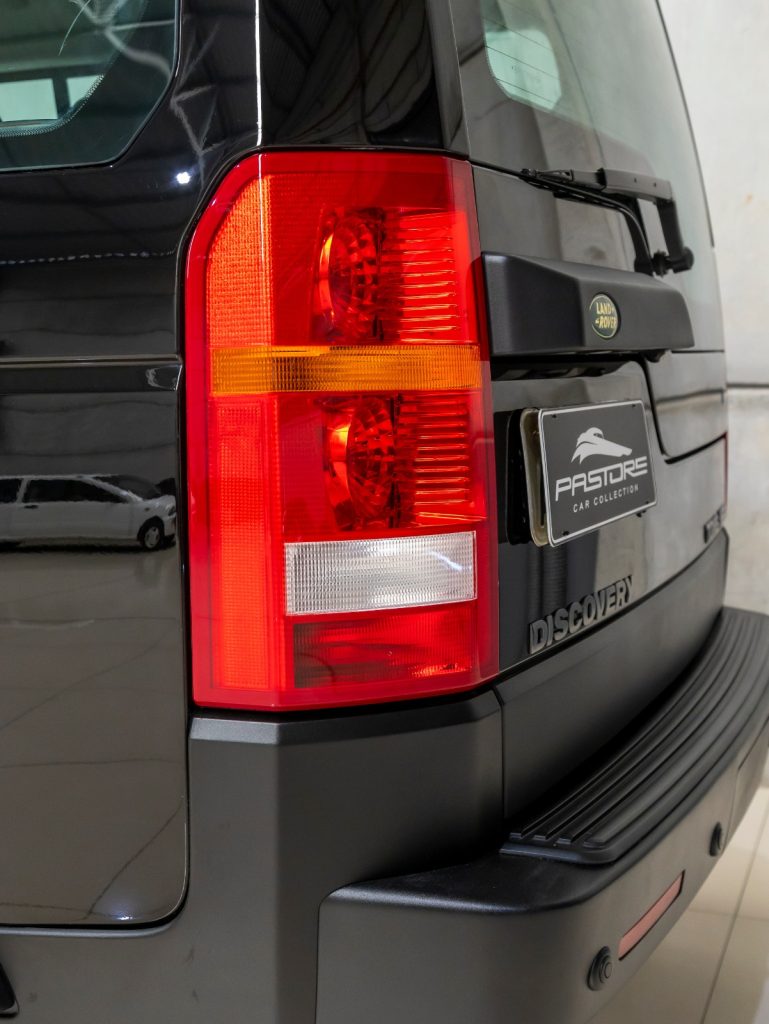 Land Rover Discovery 3 HSE 2.7 V6