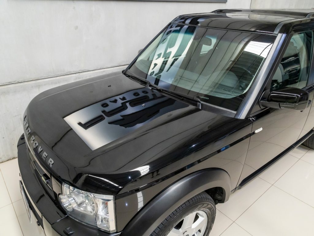 Land Rover Discovery 3 HSE 2.7 V6