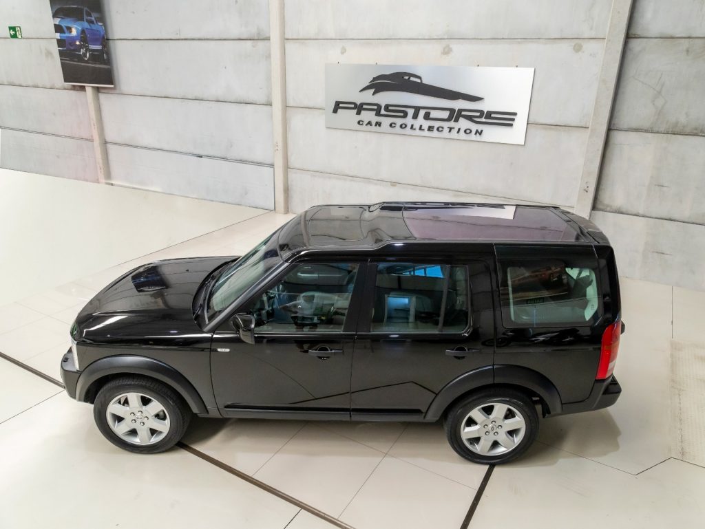 Land Rover Discovery 3 HSE 2.7 V6