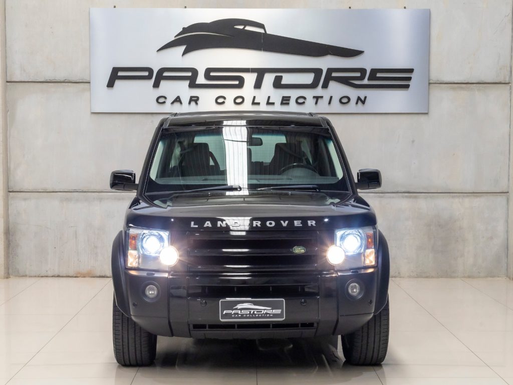 Land Rover Discovery 3 HSE 2.7 V6