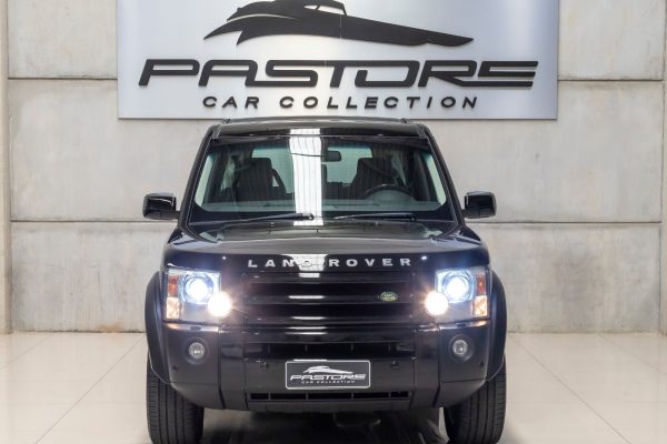 Land Rover Discovery 3 HSE 2.7 V6