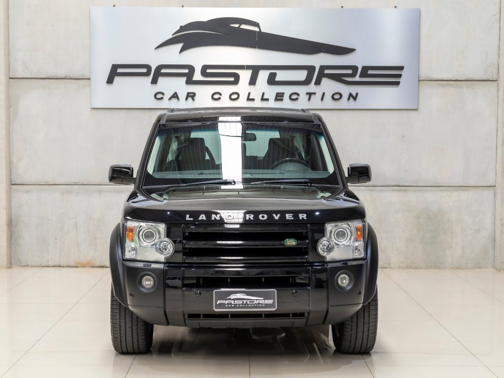 Land Rover Discovery 3 HSE 2.7 V6