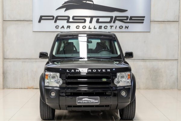 Land Rover Discovery 3 HSE 2.7 V6