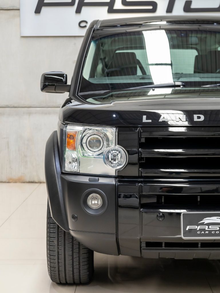 Land Rover Discovery 3 HSE 2.7 V6