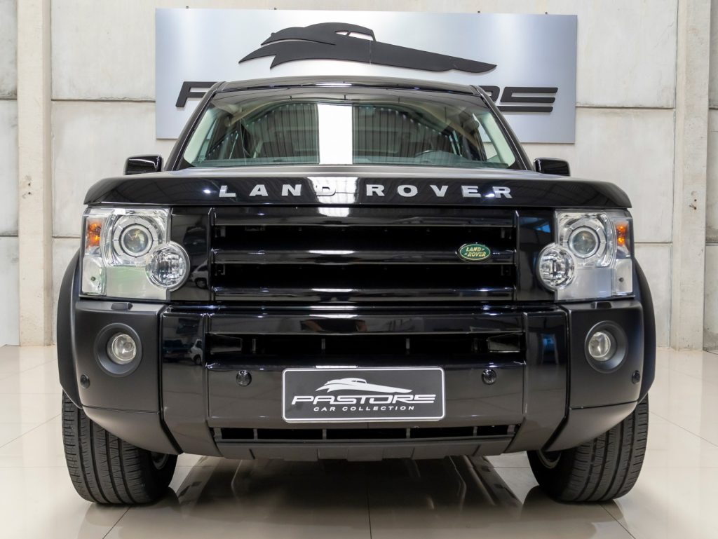 Land Rover Discovery 3 HSE 2.7 V6