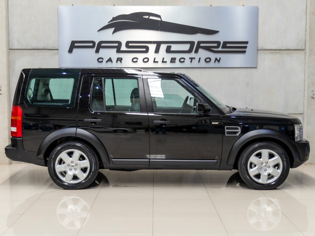 Land Rover Discovery 3 HSE 2.7 V6