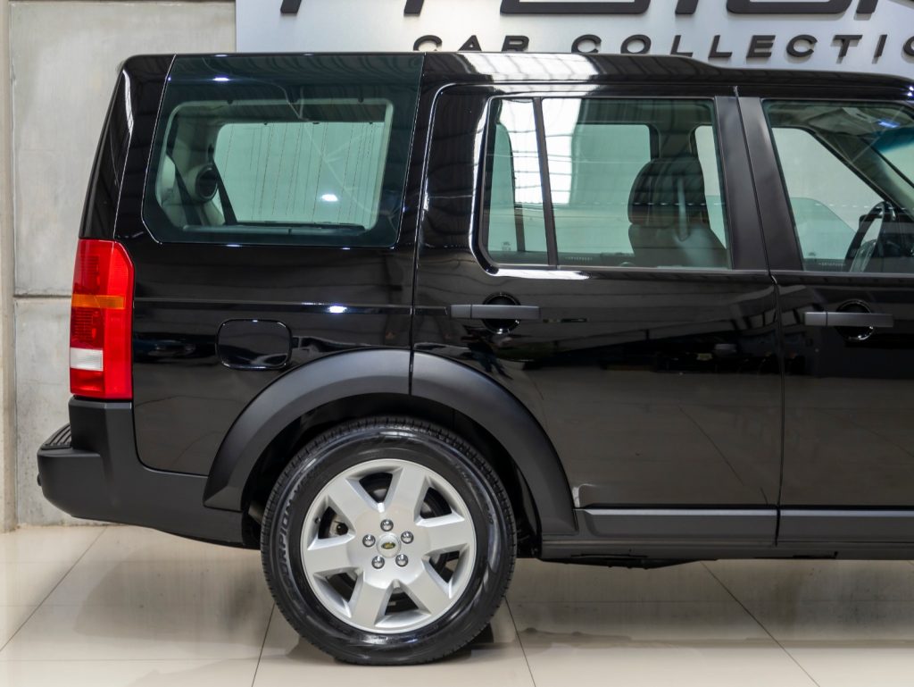 Land Rover Discovery 3 HSE 2.7 V6