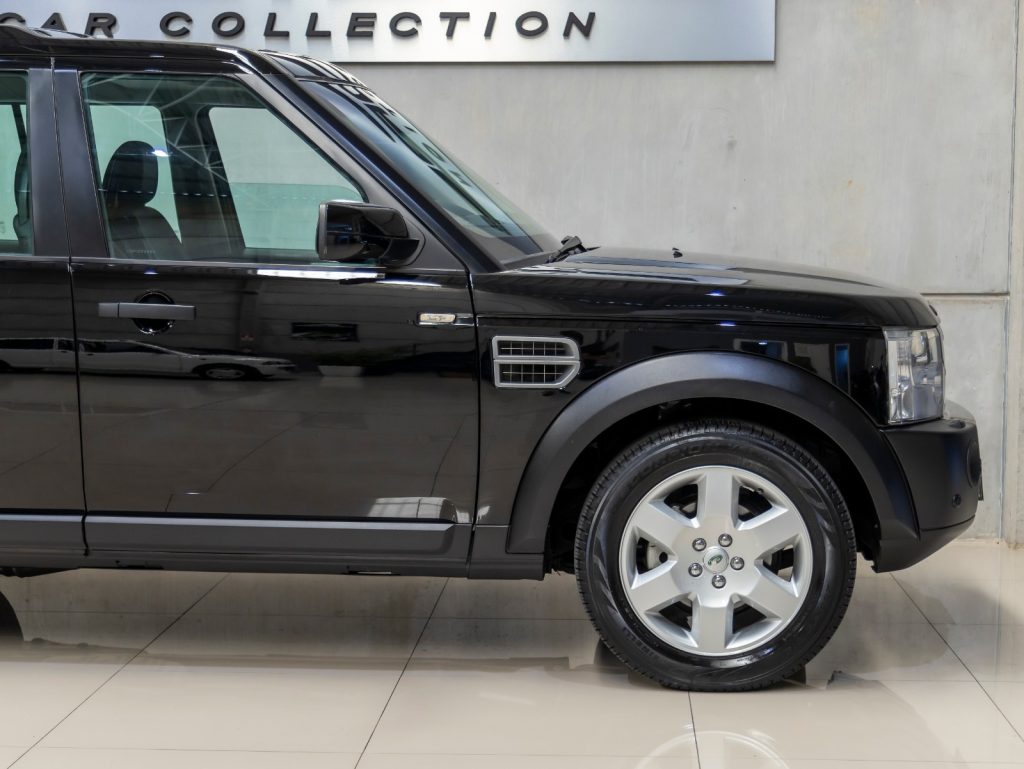 Land Rover Discovery 3 HSE 2.7 V6