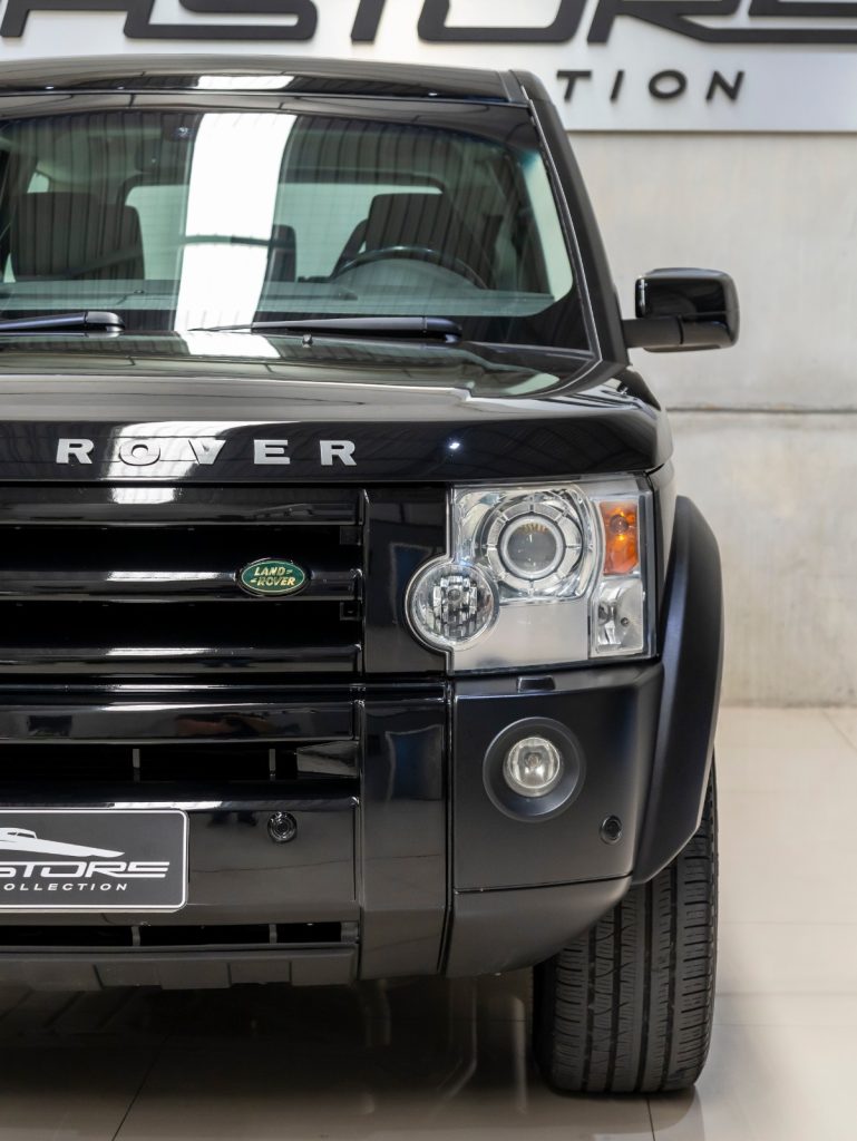 Land Rover Discovery 3 HSE 2.7 V6