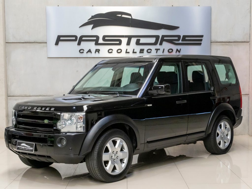 Land Rover Discovery 3 HSE 2.7 V6