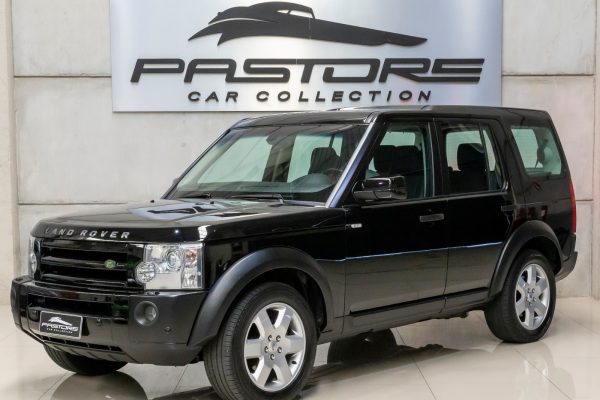 Land Rover Discovery 3 HSE 2.7 V6
