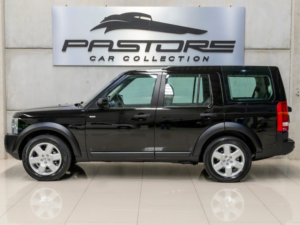 Land Rover Discovery 3 HSE 2.7 V6