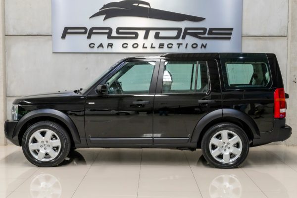 Land Rover Discovery 3 HSE 2.7 V6