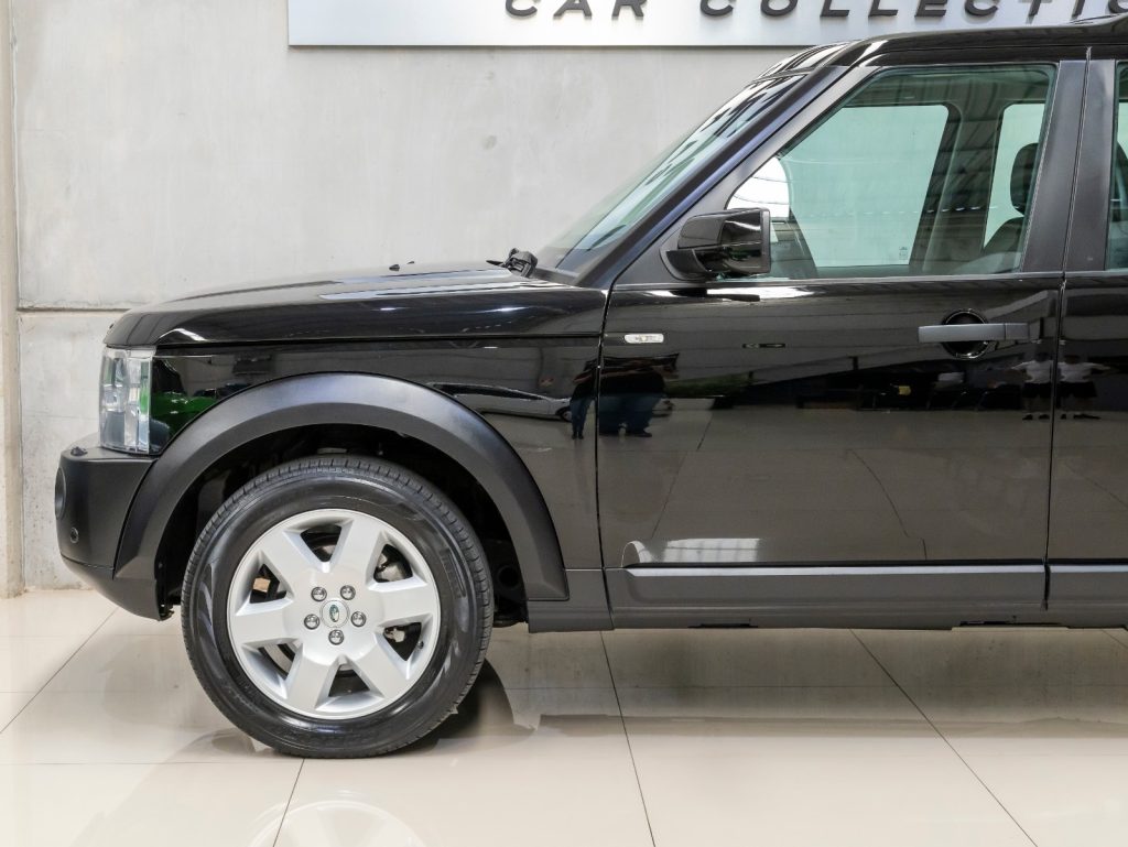 Land Rover Discovery 3 HSE 2.7 V6
