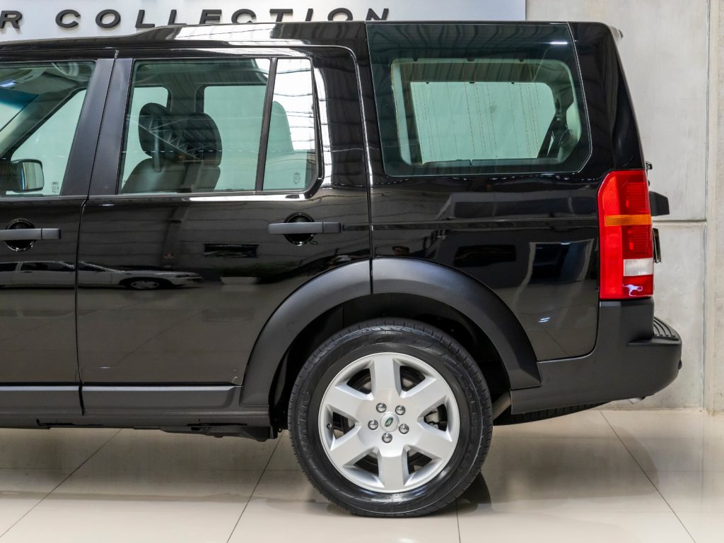 Land Rover Discovery 3 HSE 2.7 V6