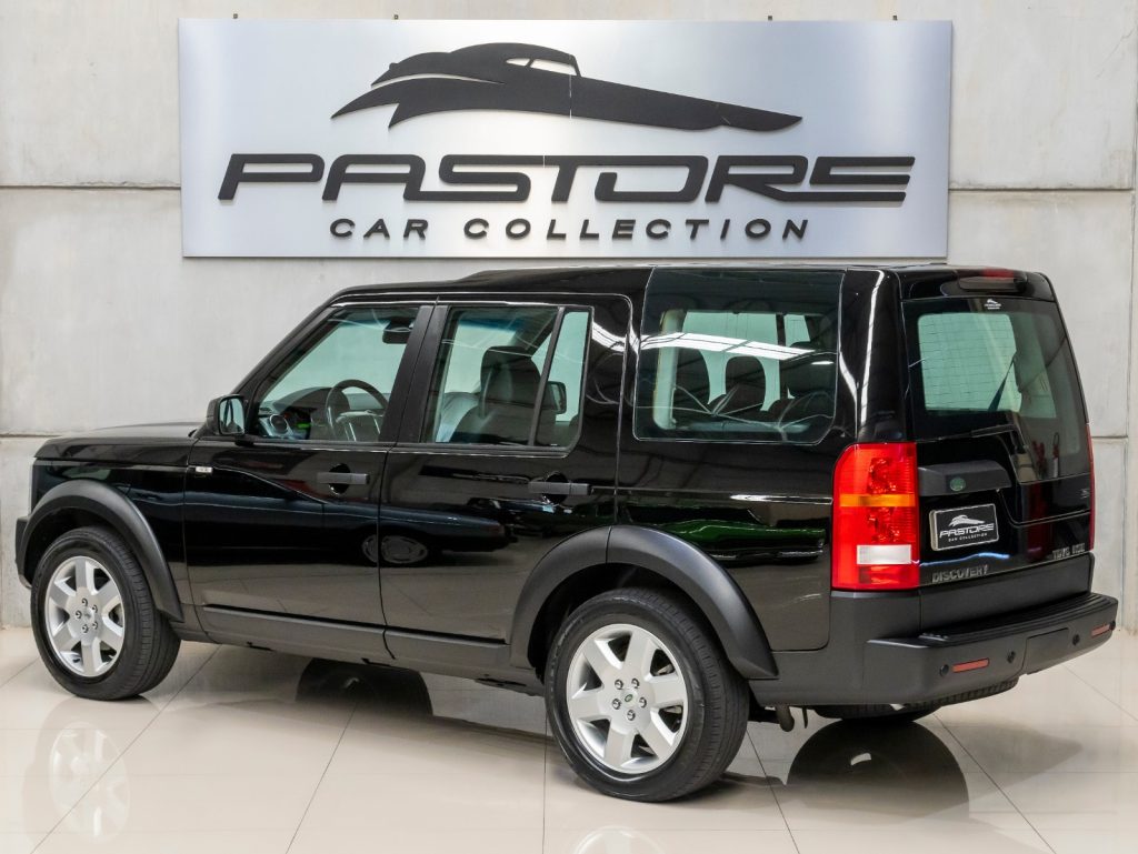 Land Rover Discovery 3 HSE 2.7 V6