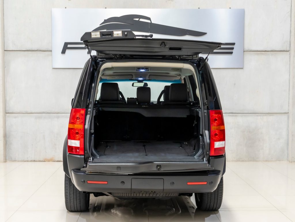 Land Rover Discovery 3 HSE 2.7 V6