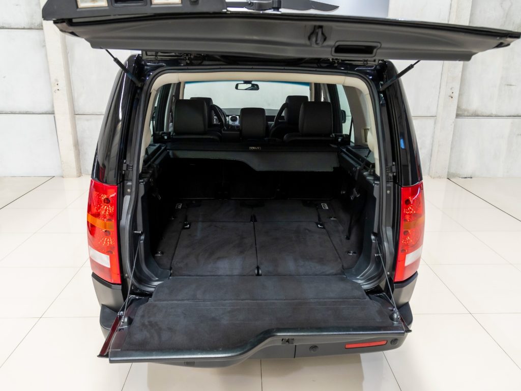 Land Rover Discovery 3 HSE 2.7 V6