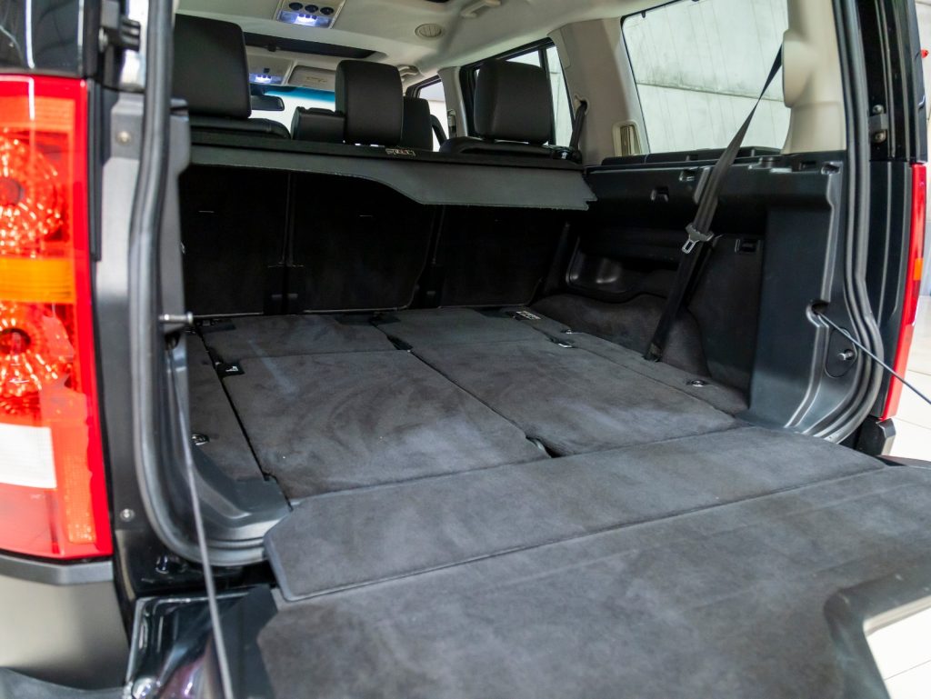 Land Rover Discovery 3 HSE 2.7 V6