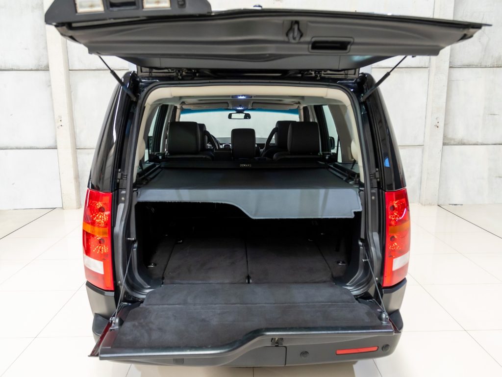 Land Rover Discovery 3 HSE 2.7 V6