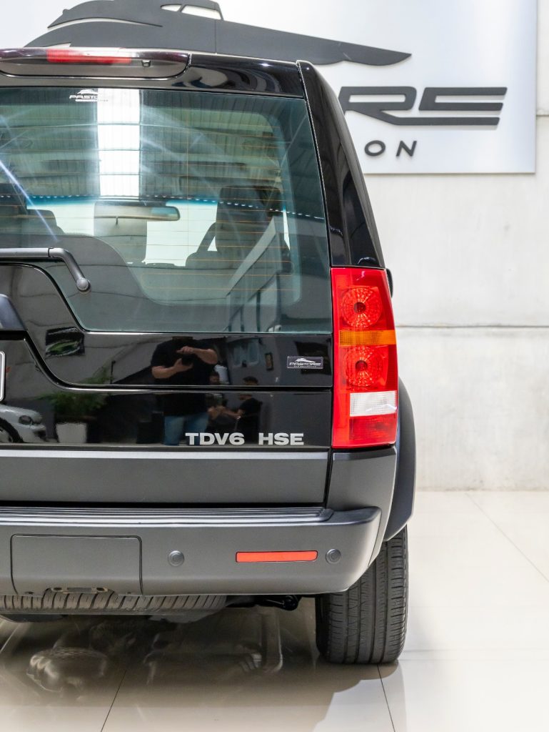 Land Rover Discovery 3 HSE 2.7 V6