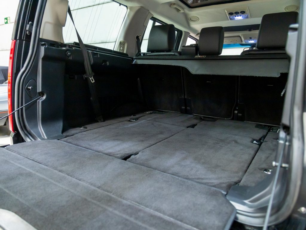 Land Rover Discovery 3 HSE 2.7 V6