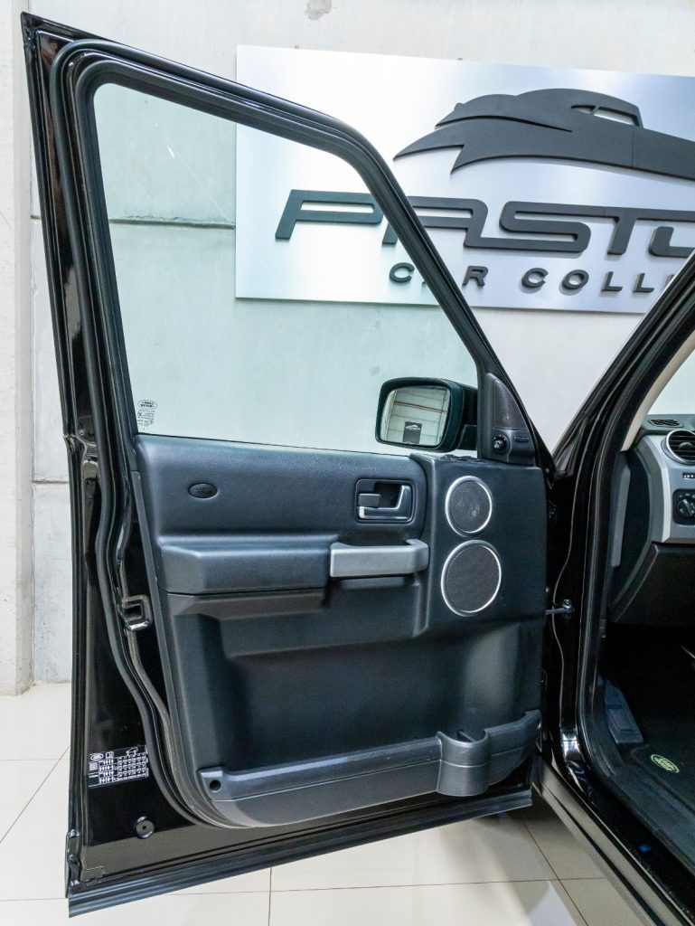 Land Rover Discovery 3 HSE 2.7 V6