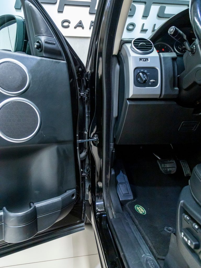 Land Rover Discovery 3 HSE 2.7 V6