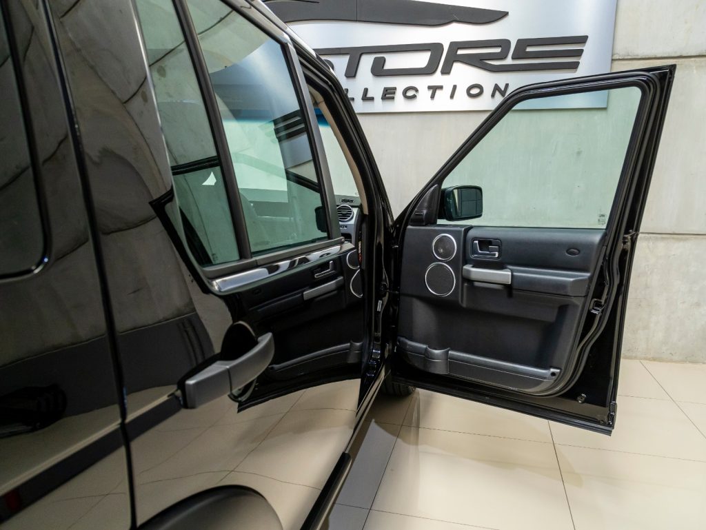 Land Rover Discovery 3 HSE 2.7 V6