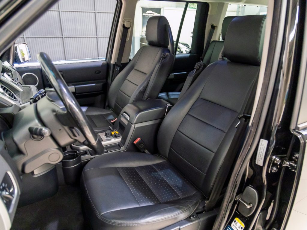 Land Rover Discovery 3 HSE 2.7 V6