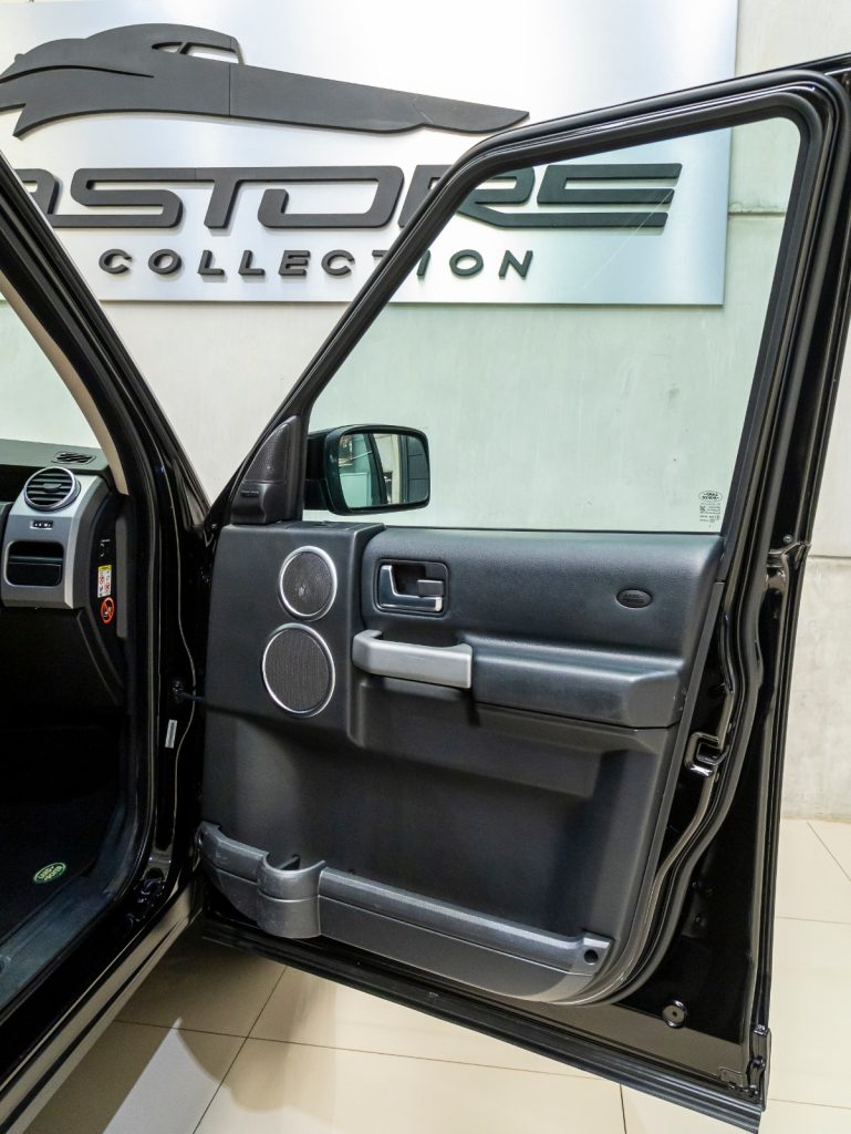 Land Rover Discovery 3 HSE 2.7 V6