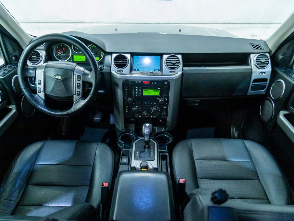 Land Rover Discovery 3 HSE 2.7 V6