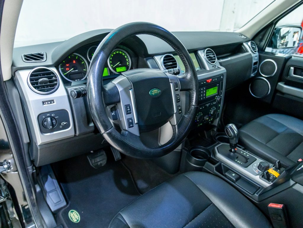 Land Rover Discovery 3 HSE 2.7 V6