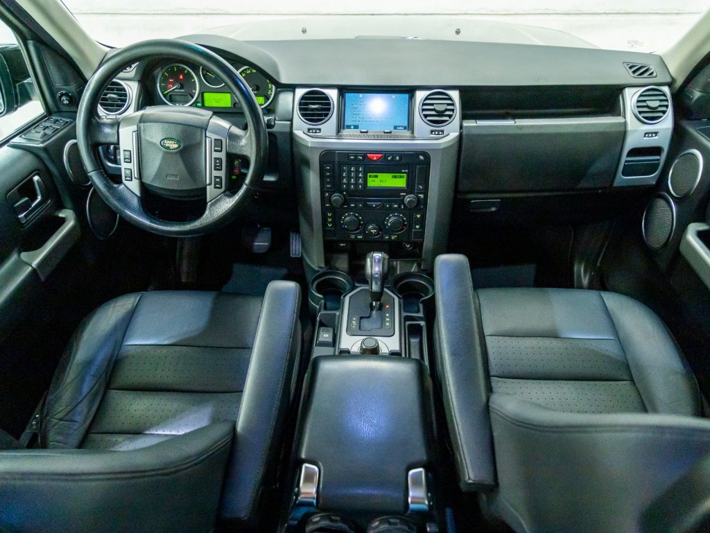 Land Rover Discovery 3 HSE 2.7 V6