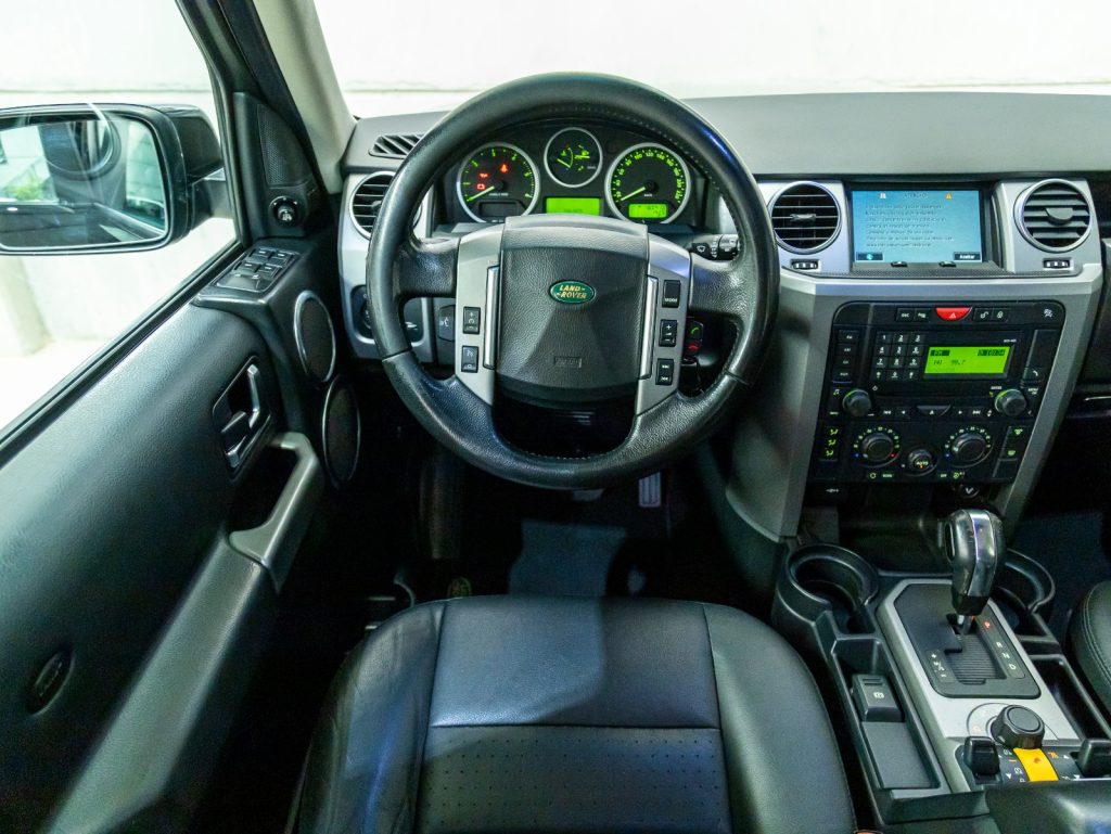 Land Rover Discovery 3 HSE 2.7 V6