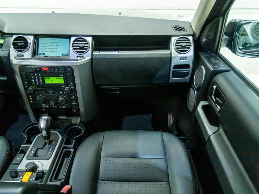 Land Rover Discovery 3 HSE 2.7 V6