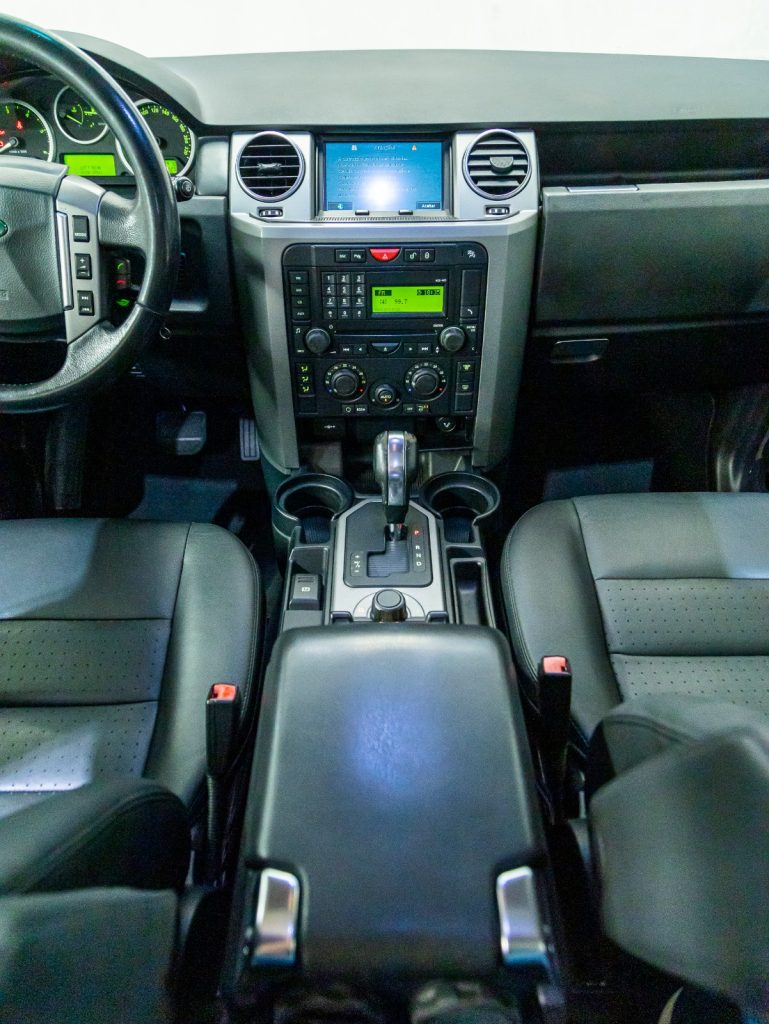 Land Rover Discovery 3 HSE 2.7 V6