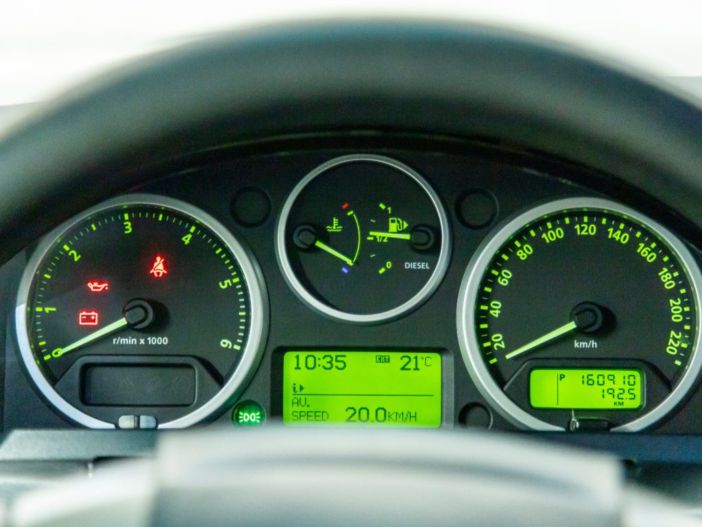 Land Rover Discovery 3 HSE 2.7 V6