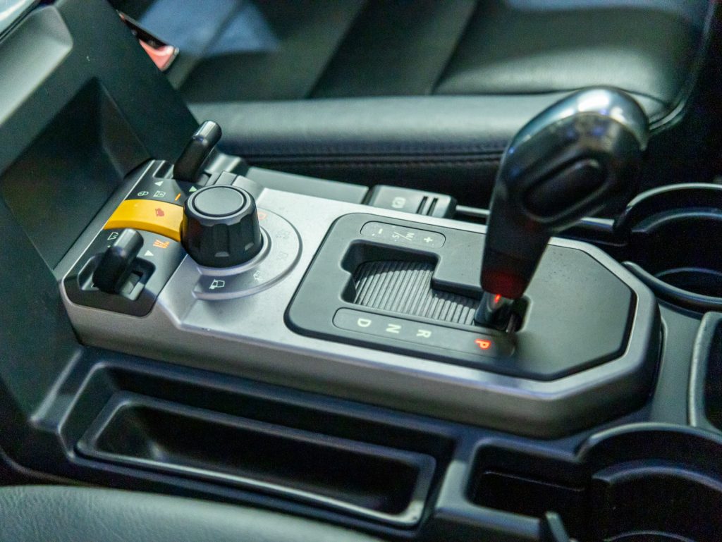 Land Rover Discovery 3 HSE 2.7 V6