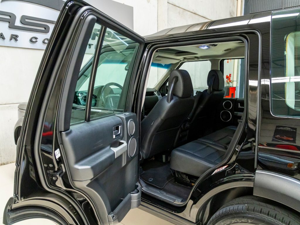 Land Rover Discovery 3 HSE 2.7 V6