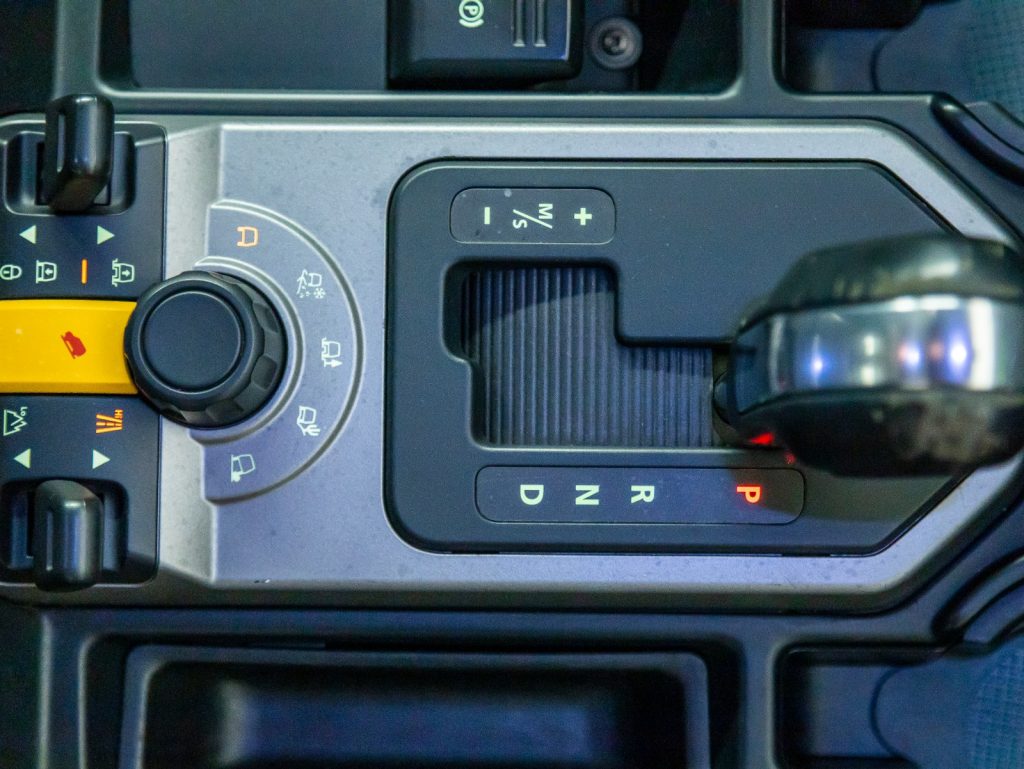 Land Rover Discovery 3 HSE 2.7 V6