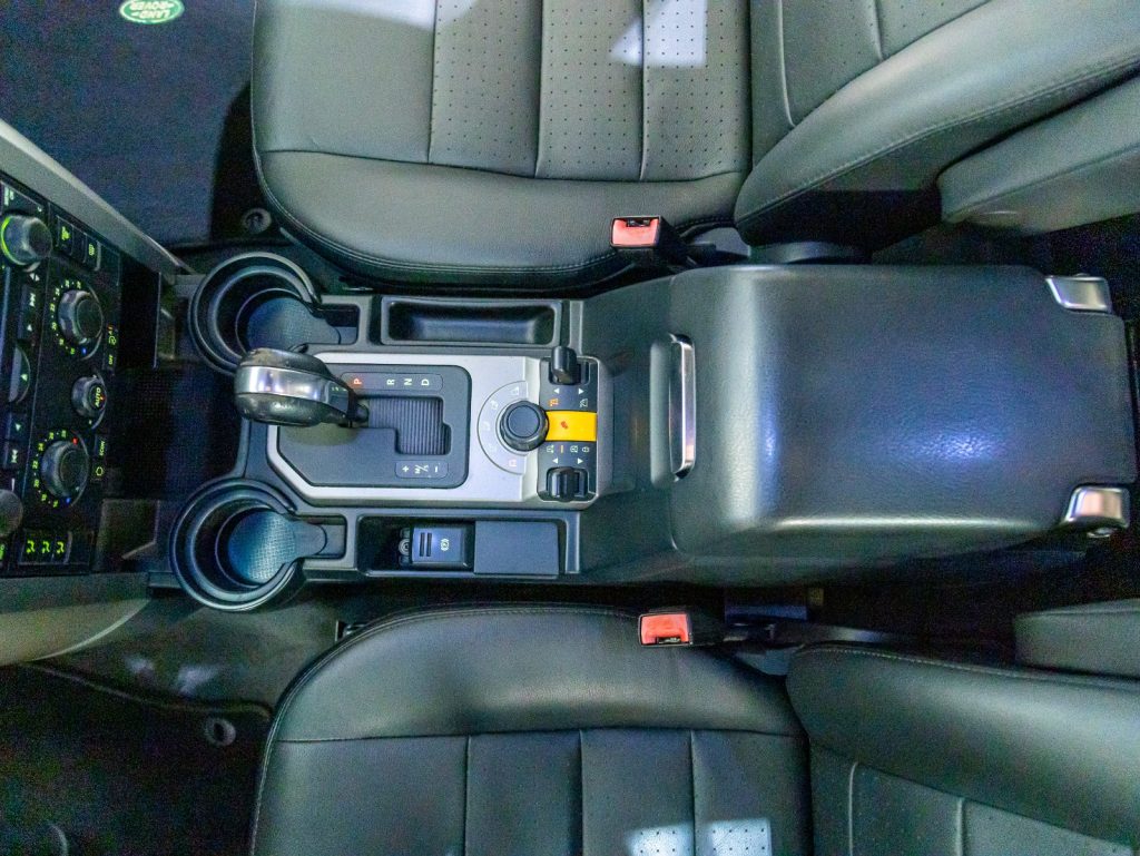 Land Rover Discovery 3 HSE 2.7 V6