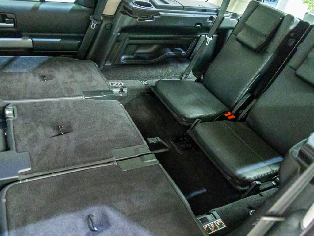 Land Rover Discovery 3 HSE 2.7 V6