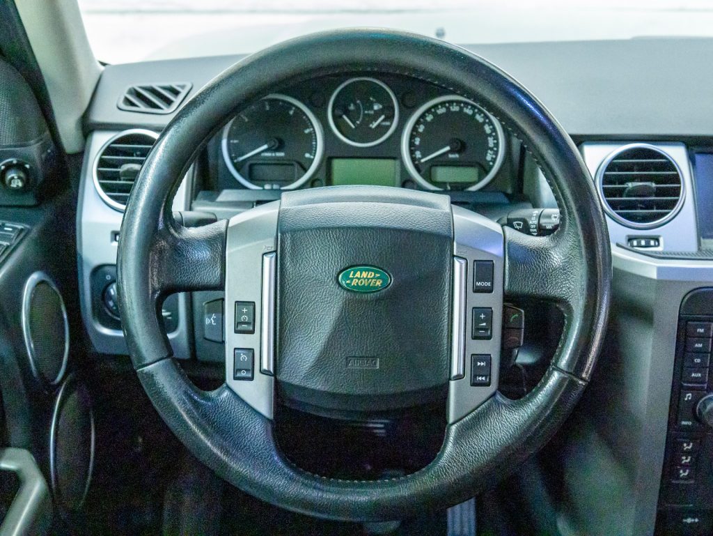 Land Rover Discovery 3 HSE 2.7 V6