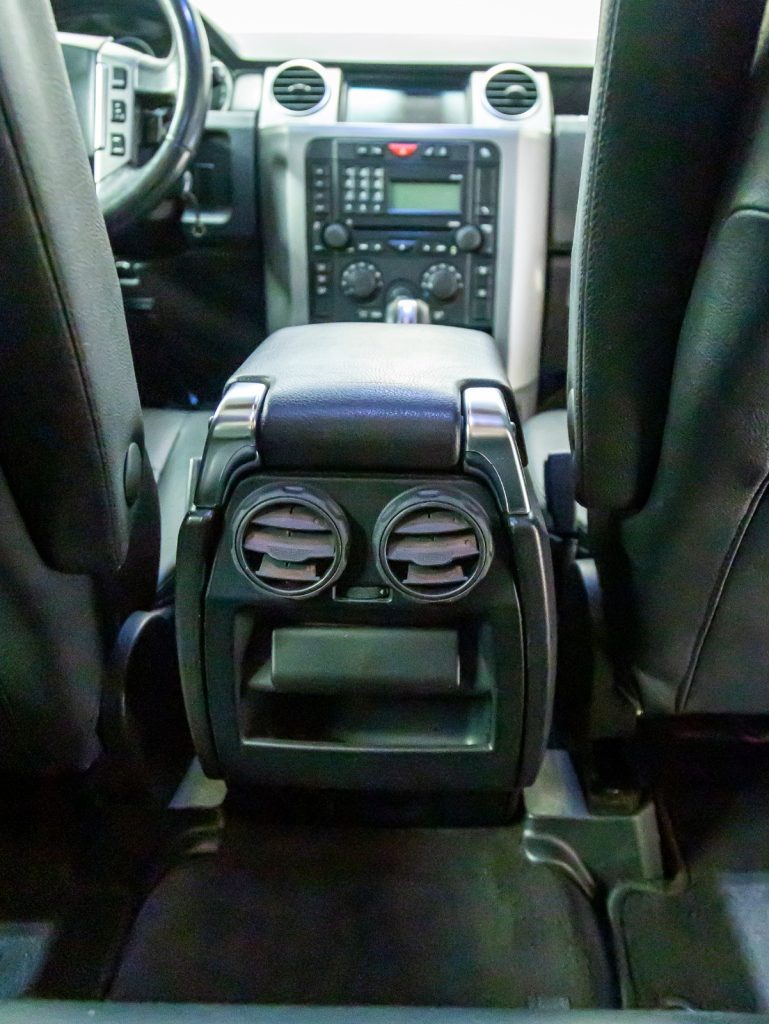 Land Rover Discovery 3 HSE 2.7 V6