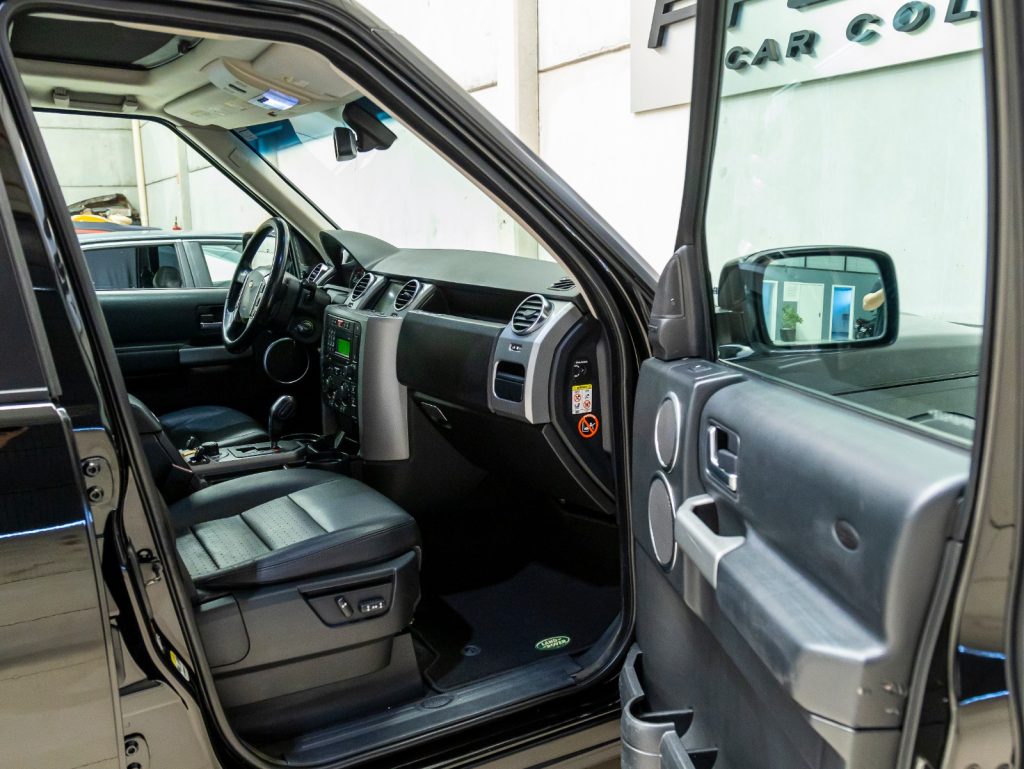 Land Rover Discovery 3 HSE 2.7 V6