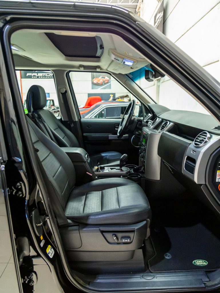 Land Rover Discovery 3 HSE 2.7 V6