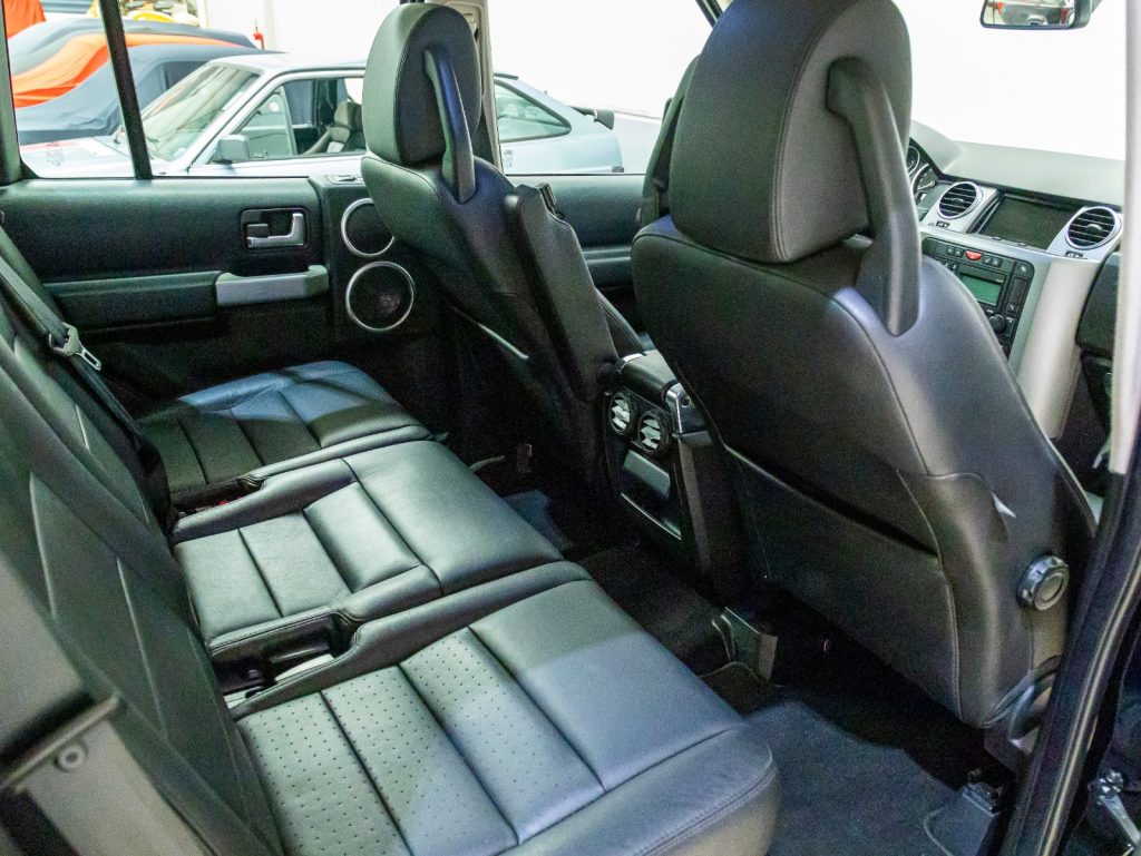 Land Rover Discovery 3 HSE 2.7 V6